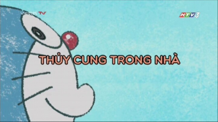 [Doraemon Lồng Tiếng] Thủy Cung Trong Nhà