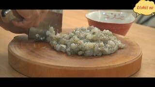 Sandwich tôm kiểu Hàn 1 #amthuc