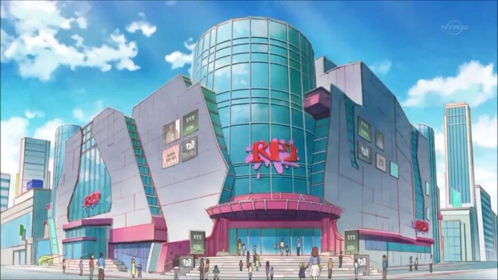 aikatsu Hello New York (Madoka mix)