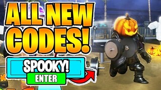 Roblox Weight Lifting Simulator 3 All Working Codes! October 2022