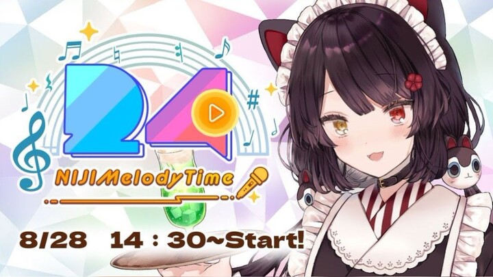 #NIJIMelodyTime: Add a little extra memory to your summer! [Xu Hai Bed Song Recap]