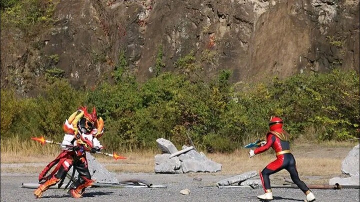 No.1 Sentai Gozyuger Final Episode 49 Preview
