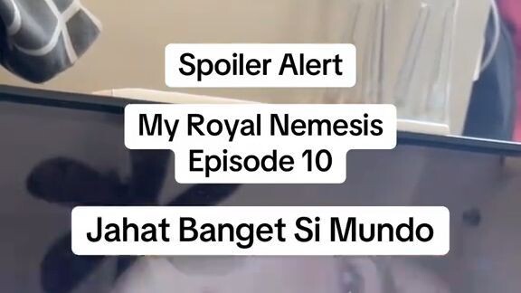 Jahat Banget Si Mundo, Segitunya Demi Ambisi 😡