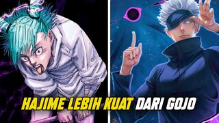 HAJIME KASHIMO LEBIH KUAT DARIPADA GOJO SATORU !?!