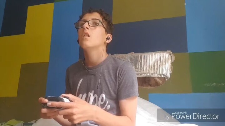 Do you like my voice (carminevscarmine)(#7)