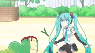发现一只可爱初音～
