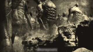 ความสิ้นหวังของมนุษยชาติก่อนเสียงคำราม