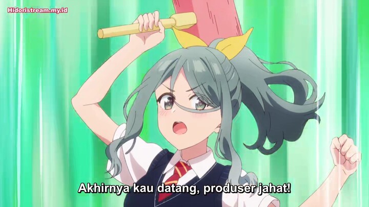 Eps_10 digoda cewe adek temen dan pacar sementara [Tomodachi no Imouto ga Ore ni dake Uzai]