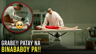 ITO ANG GINAGAWA NG EMBALSAMADOR SA LOOB NG MORGE KAPAG MAY BABAENG BANGKAY // TAGALOG MOVIE RECAP