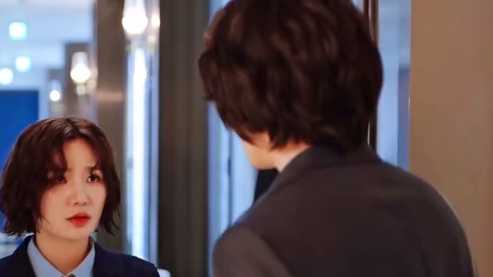 A puppy turns into a black dog? The harmless curly-haired dog is actually a black dog? Won Kyu-bin C