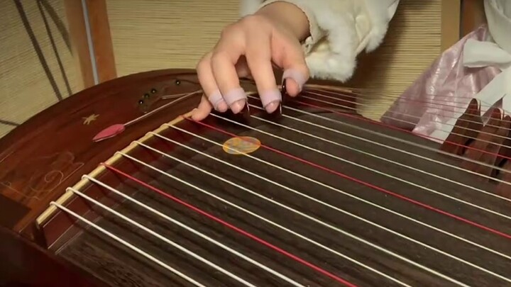 InuYasha 丨《Yearning Across Time and Space》-Guzheng Version