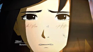 "Missing across time and space"---Uchiha Hikari