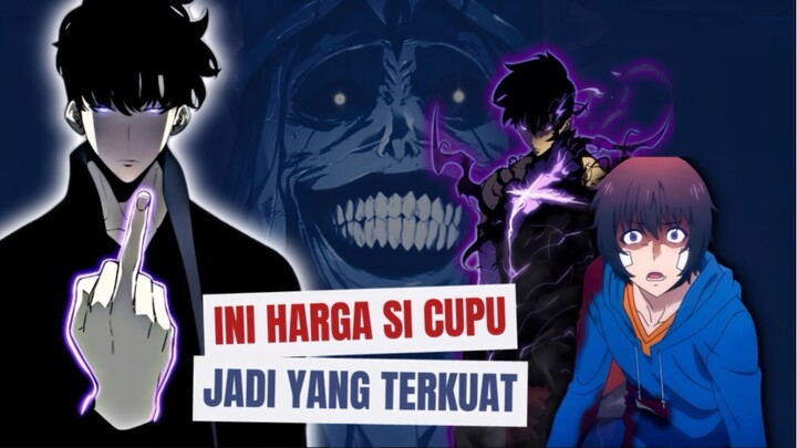 Kenapa Sung Jin-Woo Jadi Dingin Setelah OP?