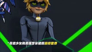 “没想到鸽子先生在游戏世界里也很强大！”