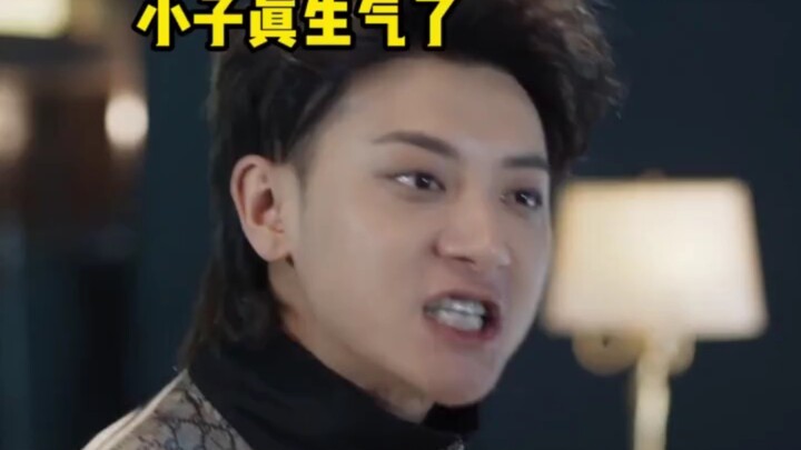 Huang Zitao: Honestly, my mind went totally blank at that moment. #SpringSunshine#HuangZitaoPaysForA