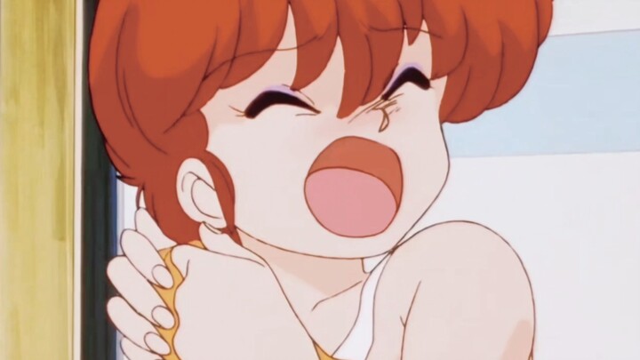 Ranma: Xấu hổ quá, Akane à (๑• . •๑), vốn dĩ em là con gái mà～