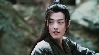 Xiao Zhan in the eyes of Xiao Feixia VS Xiao Zhan in the eyes of passers-by