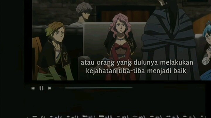 Black Clover Anime