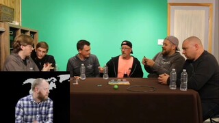 Tiny Hands Challenge! Paul Marks Reaction