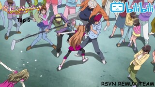 [Lồng tiếng] Chiến binh âm nhạc - Tập 5: Trận chiến thật sự! Thử thách khi làm phóng viên truyền hin