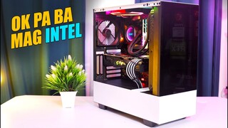 Pure Gaming PC Client Build @ PHP 100K+: Why Intel i7 9700K? ft Ryzen 7 3700X Comparison (2019-2020)