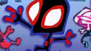 [رسوم متحركة على يوتيوب لفيلم Spider-Man] شاهد Spider-Man في 4 دقائق