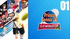 The Prince of Tennis II U-17 World Cup Semifinal Episode1