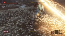 isshin sword saint base vit demon bell no kuro charm no prosthetic