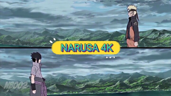 NARUSA😍