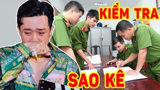 NHẬN LỆNH - Cơ quan chức năng vào cuộc - MC T.Thành BỦN RỦN với đống sao kê tẩy xóa