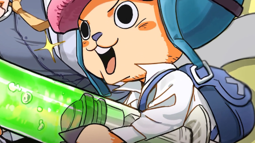 5 Trái Ác Quỷ Yếu Rơi Vào Tay Kẻ Mạnh | Bình Luận One Piece_Clip2