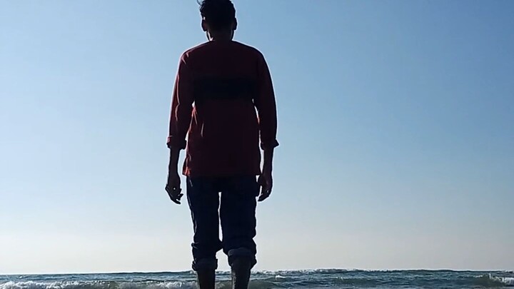 sea bech