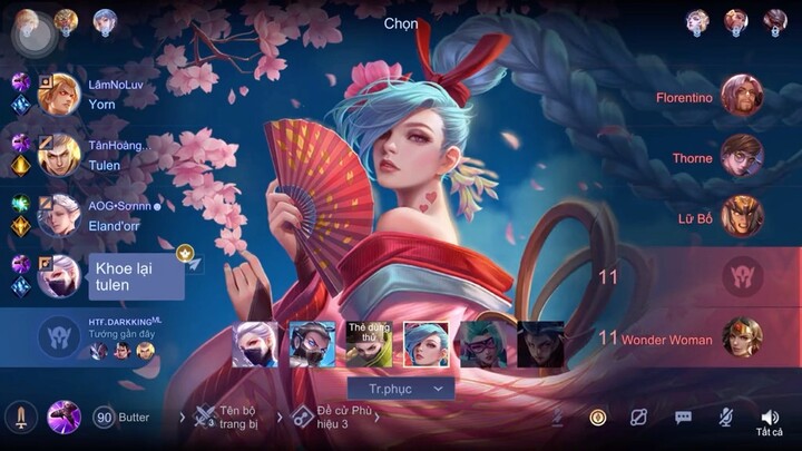 Cứ nhỡ là được win #gamehaymoingay