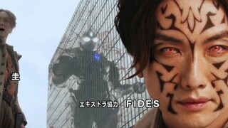 Bài hát chủ đề "Trigger" của Trigga Ca sĩ: Ignis Diễn viên: Hobegui Ca sĩ bên trái, nhân vật bên phả