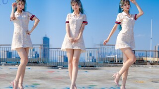 What to do about blind dates during the Chinese New Year? Invite your favorite female guest~ [Gee-Gi