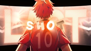 「 𝙇𝙖𝙨𝙩 𝙎𝙝𝙤𝙩 」The world is focused on you at this moment!