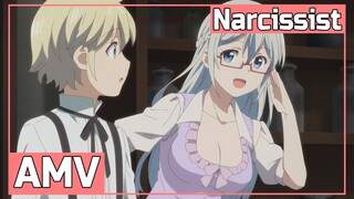 AMV Isekai Yakkyoku| Narcissist