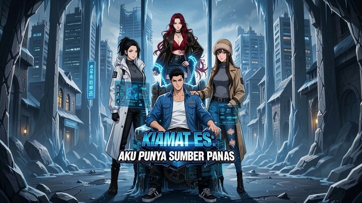Kiamat Es- Aku Punya Sumber Panas Full Bahasa Indonesia (NS)