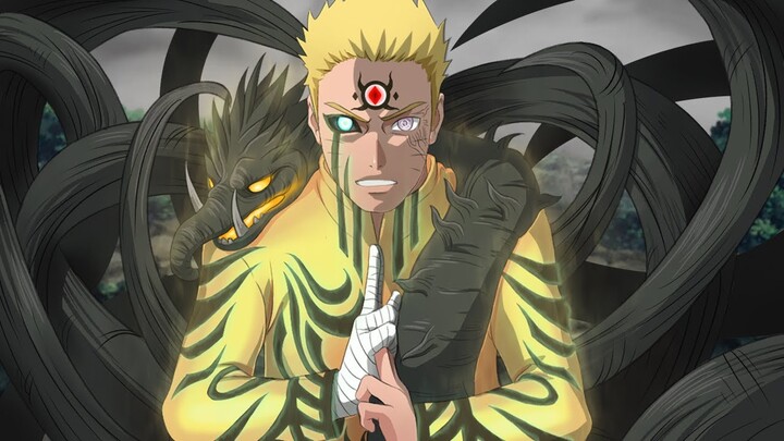 NARUTO´S New Power After KURAMA´S DEATH - All shinobi is scared to see Naruto´s SIX PATH POWER