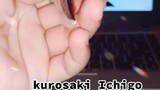 kurosaki Ichigo zanpakto shikai form minicraft