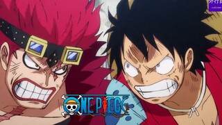 One Piece Special #525: Who is stronger, Kidd or Luffy?