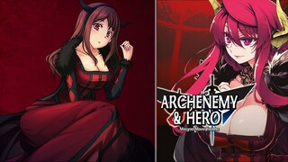 [Tập 12] (Tập Cuối) | Quỷ Vương Và Anh Hùng (Maoyu~ Archenemy & Hero) | [VIETSUB]