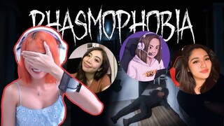 PHASMOPHOBIA WITH LING2x, KACHOW and MAGGIEKARP