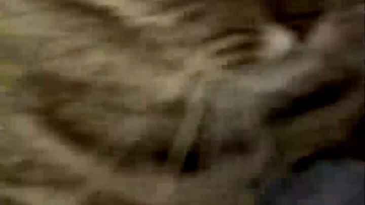 Why did he run away later?