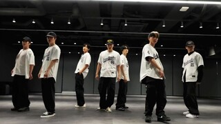 EXO最新回归曲Cream Soda练习室公开