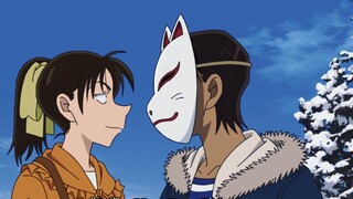 Heiji: Aku iri pada diriku sendiri