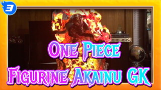 Membuka Box Figurine GK One Piece Pandora Studio - Akainu_3