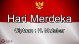 17 Agustus Tahun 45 🇮🇩🇮🇩 (Lirik Lagu) ~ Hari Merdeka - H. Mutahar | Lagu Kemerdekaan Indonesia