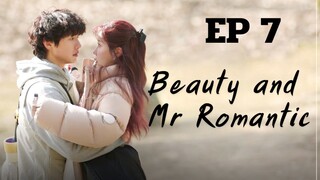 บิวตี้แอนด์มิสเตอร์โรแมนติก EP 7