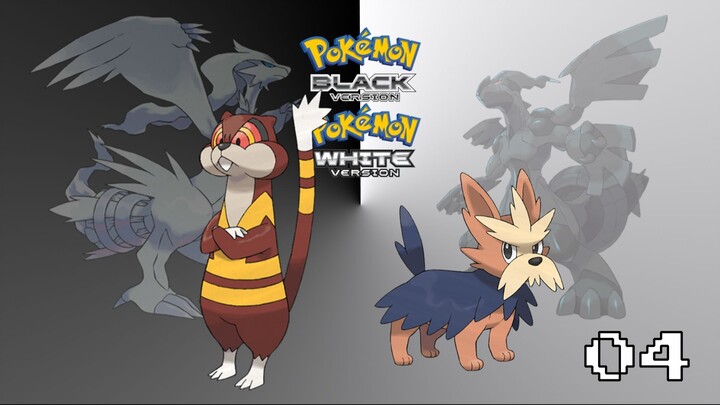 ¡Segundo Gimnasio!: Pokemon BW Nuzlocke Ep. 4